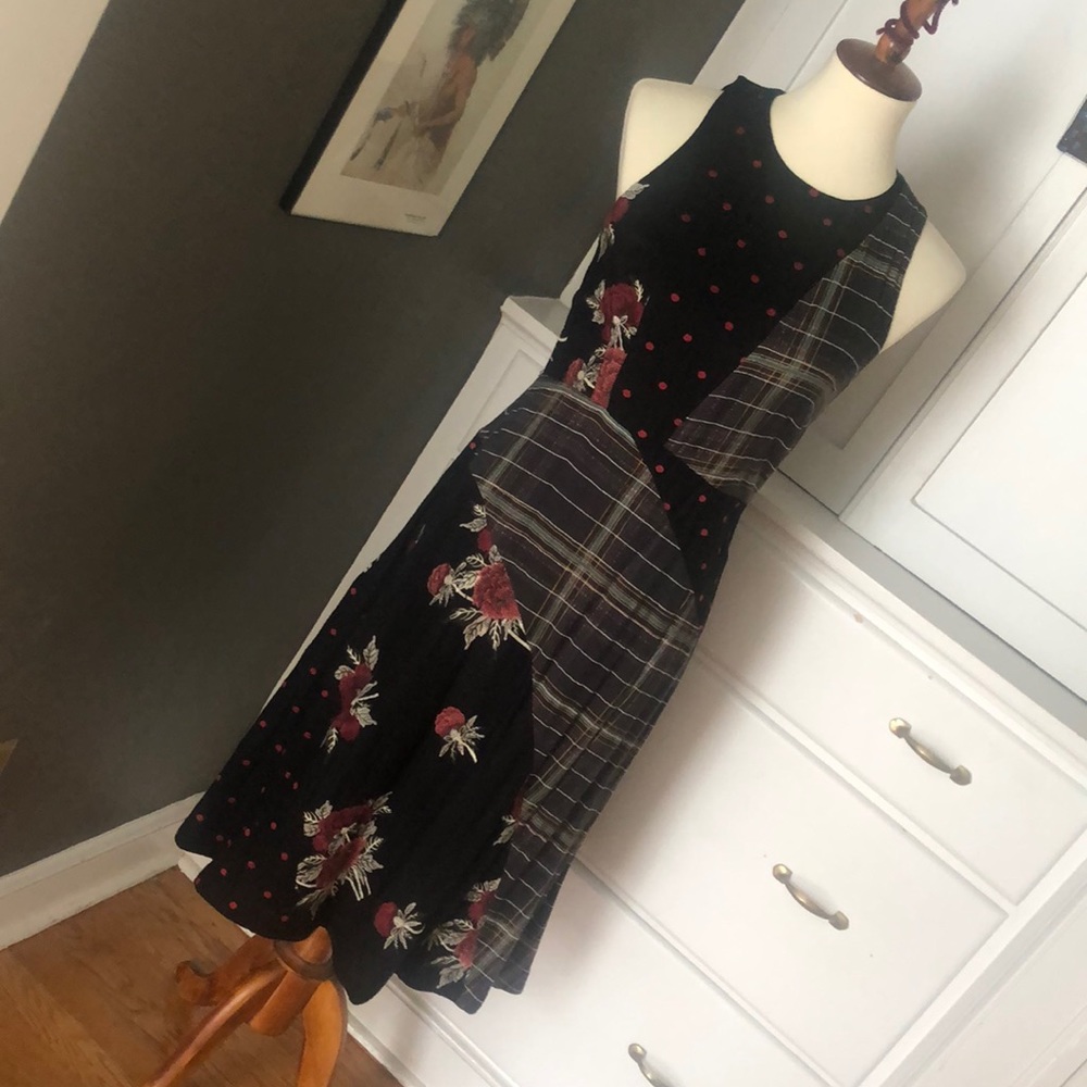 Anthropologie Maeve Dress